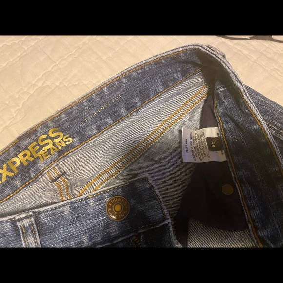 Express Jeans Boot Cut 4S - Picture 6 of 6